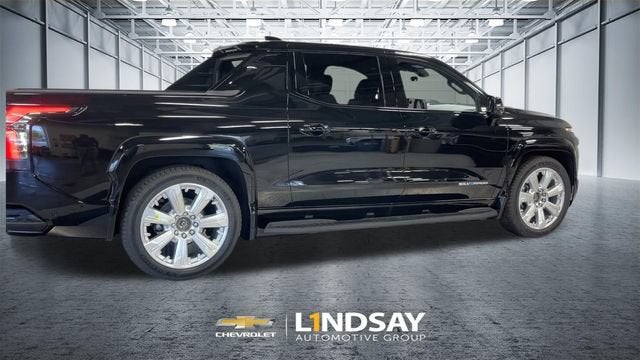 2026 Chevrolet Silverado EV RST Stars and Steel Edition - Extended Range