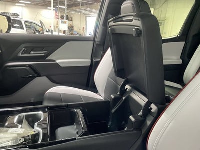 2026 Chevrolet Silverado EV RST Stars and Steel Edition - Extended Range