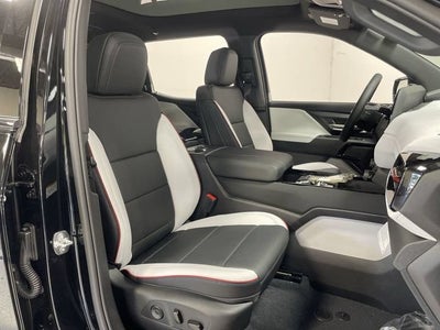 2026 Chevrolet Silverado EV RST Stars and Steel Edition - Extended Range
