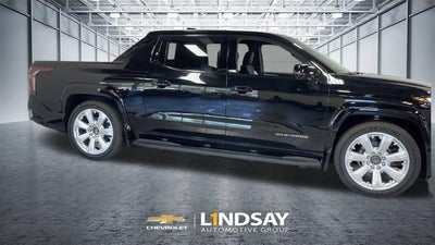 2026 Chevrolet Silverado EV RST Stars and Steel Edition - Extended Range
