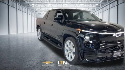 2026 Chevrolet Silverado EV RST Stars and Steel Edition - Extended Range