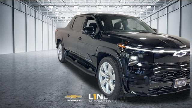 2026 Chevrolet Silverado EV RST Stars and Steel Edition - Extended Range