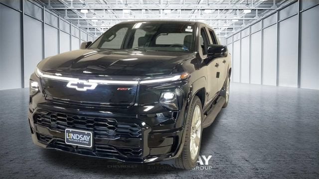 2026 Chevrolet Silverado EV RST Stars and Steel Edition - Extended Range