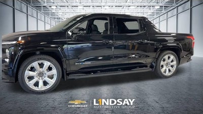 2026 Chevrolet Silverado EV RST Stars and Steel Edition - Extended Range