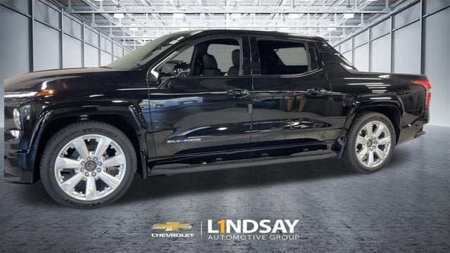 2026 Chevrolet Silverado EV RST Stars and Steel Edition - Extended Range