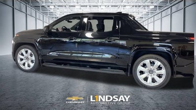 2026 Chevrolet Silverado EV RST Stars and Steel Edition - Extended Range