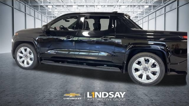 2026 Chevrolet Silverado EV RST Stars and Steel Edition - Extended Range