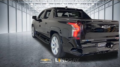 2026 Chevrolet Silverado EV RST Stars and Steel Edition - Extended Range