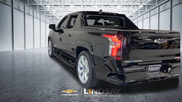 2026 Chevrolet Silverado EV RST Stars and Steel Edition - Extended Range