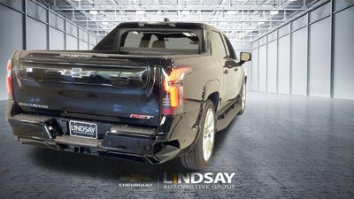 2026 Chevrolet Silverado EV RST Stars and Steel Edition - Extended Range