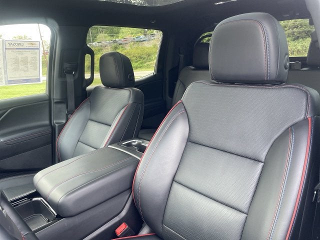 2025 Chevrolet Silverado EV RST - Max Range