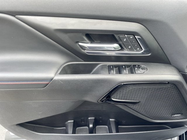 2025 Chevrolet Silverado EV RST - Max Range