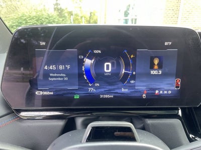 2025 Chevrolet Silverado EV RST - Max Range