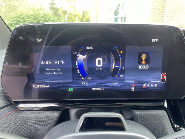 2025 Chevrolet Silverado EV RST - Max Range