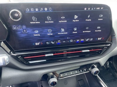 2025 Chevrolet Silverado EV RST - Max Range