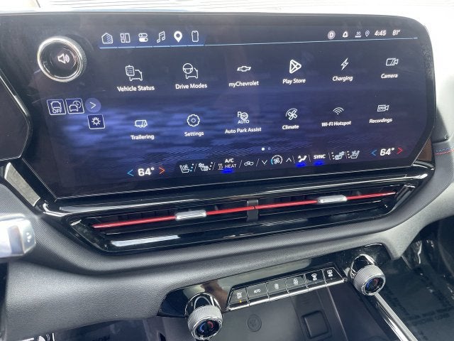 2025 Chevrolet Silverado EV RST - Max Range