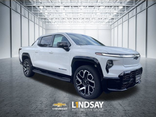 2025 Chevrolet Silverado EV RST - Max Range