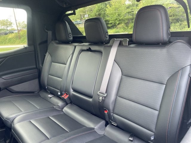 2025 Chevrolet Silverado EV RST - Max Range