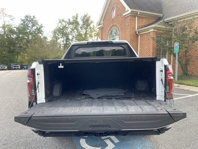 2025 Chevrolet Silverado EV RST - Max Range
