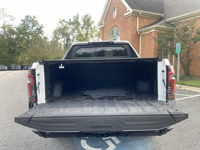 2025 Chevrolet Silverado EV RST - Max Range