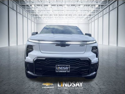 2025 Chevrolet Silverado EV RST - Max Range