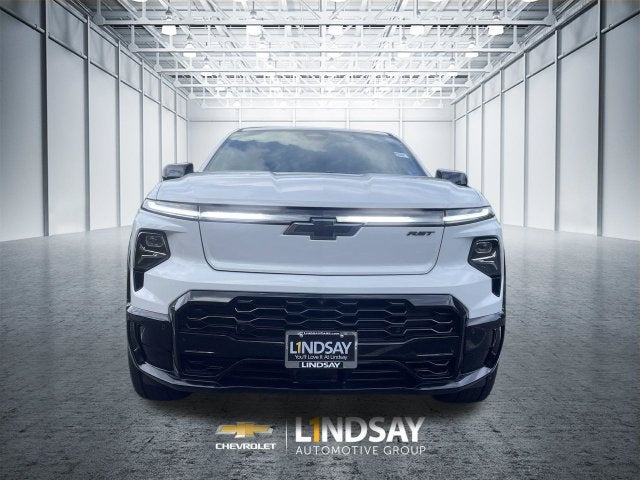 2025 Chevrolet Silverado EV RST - Max Range