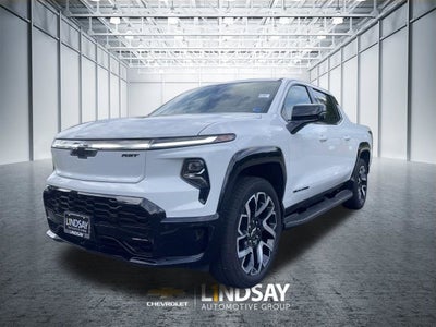 2025 Chevrolet Silverado EV RST - Max Range
