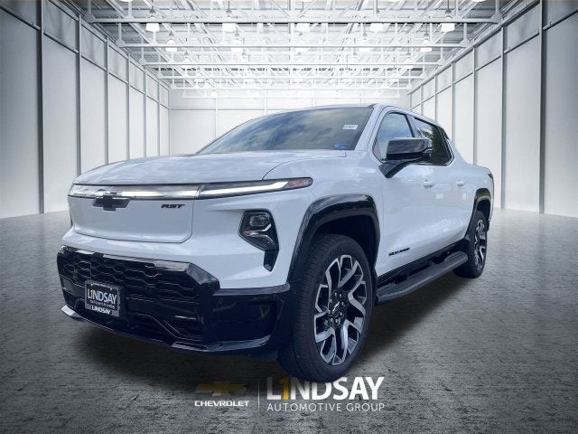 2025 Chevrolet Silverado EV RST - Max Range