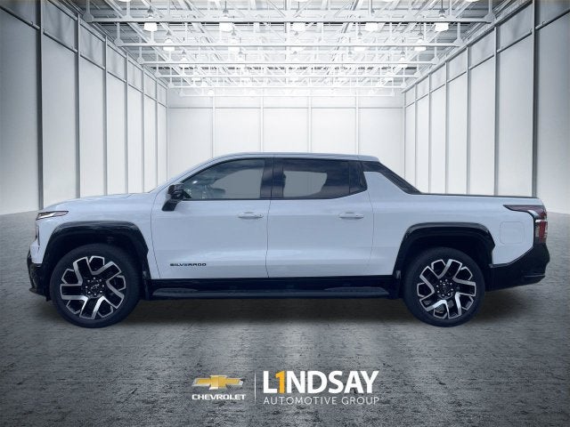 2025 Chevrolet Silverado EV RST - Max Range