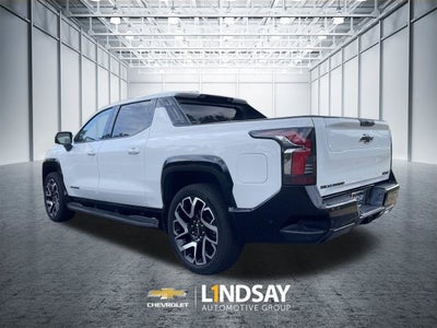 2025 Chevrolet Silverado EV RST - Max Range