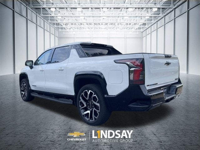 2025 Chevrolet Silverado EV RST - Max Range