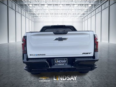2025 Chevrolet Silverado EV RST - Max Range