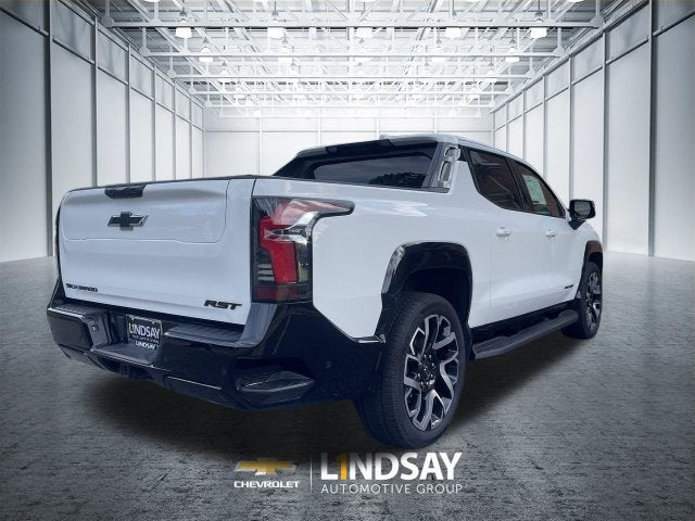 2025 Chevrolet Silverado EV RST - Max Range