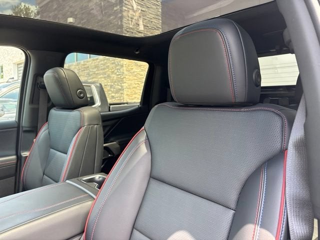 2025 Chevrolet Silverado EV RST - Max Range