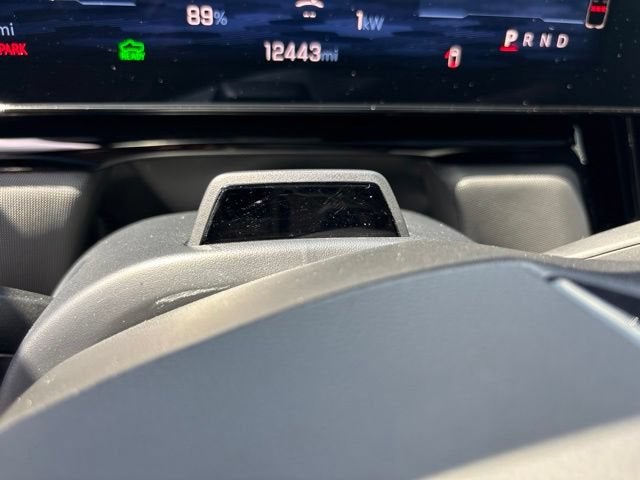2025 Chevrolet Silverado EV RST - Max Range