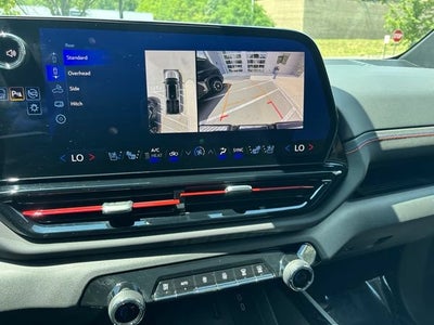 2025 Chevrolet Silverado EV RST - Max Range