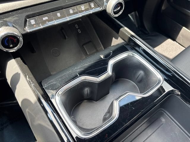 2025 Chevrolet Silverado EV RST - Max Range