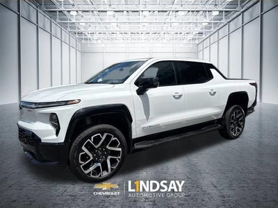 2025 Chevrolet Silverado EV RST - Max Range