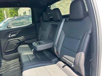 2025 Chevrolet Silverado EV RST - Max Range