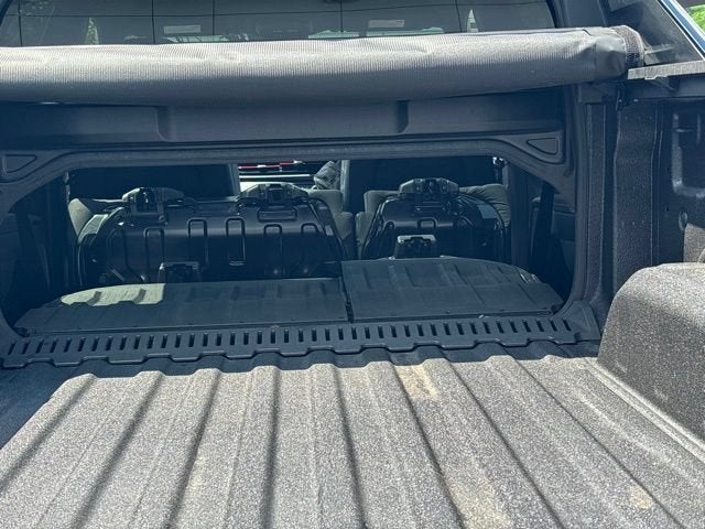 2025 Chevrolet Silverado EV RST - Max Range