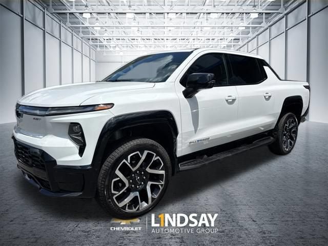 2025 Chevrolet Silverado EV RST - Max Range