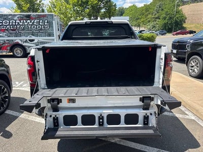 2025 Chevrolet Silverado EV RST - Max Range