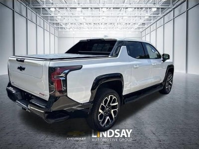 2025 Chevrolet Silverado EV RST - Max Range