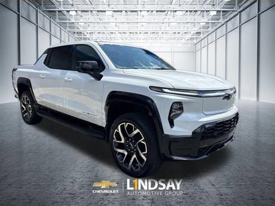 2025 Chevrolet Silverado EV RST - Max Range