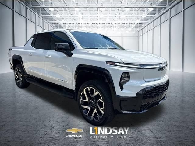 2025 Chevrolet Silverado EV RST - Max Range