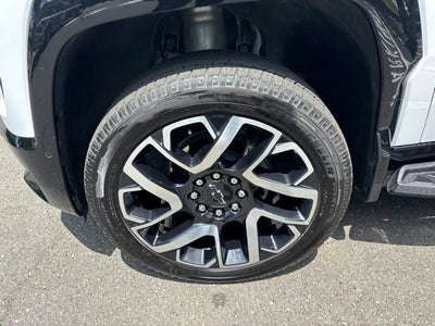 2025 Chevrolet Silverado EV RST - Max Range