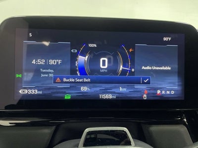 2025 Chevrolet Silverado EV RST - Max Range