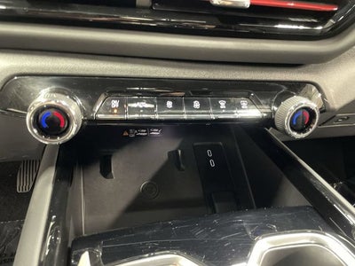 2025 Chevrolet Silverado EV RST - Max Range