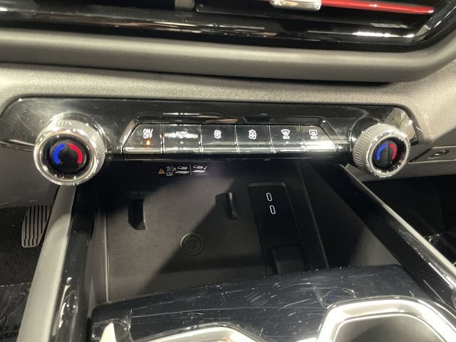 2025 Chevrolet Silverado EV RST - Max Range