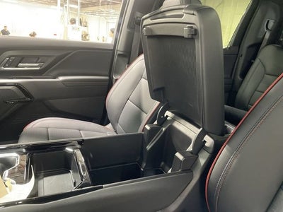 2025 Chevrolet Silverado EV RST - Max Range